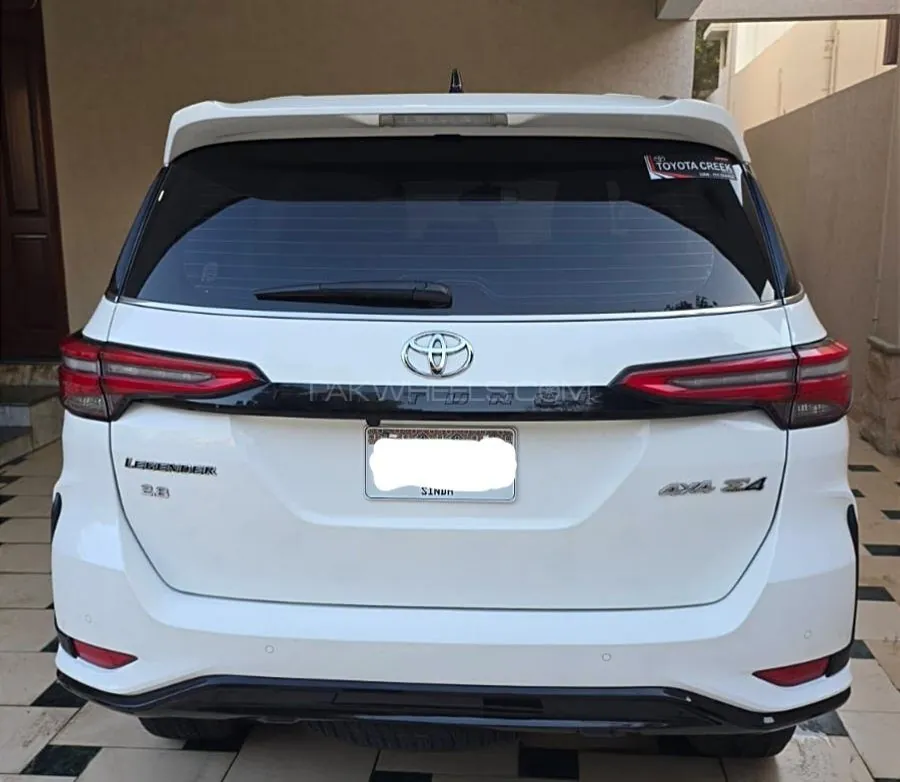 Toyota Fortuner