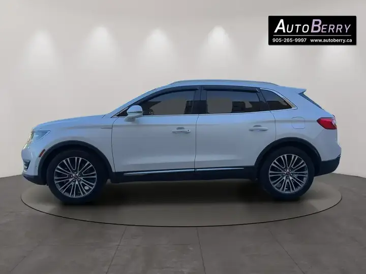 Lincoln Mkx 2016 photo 5