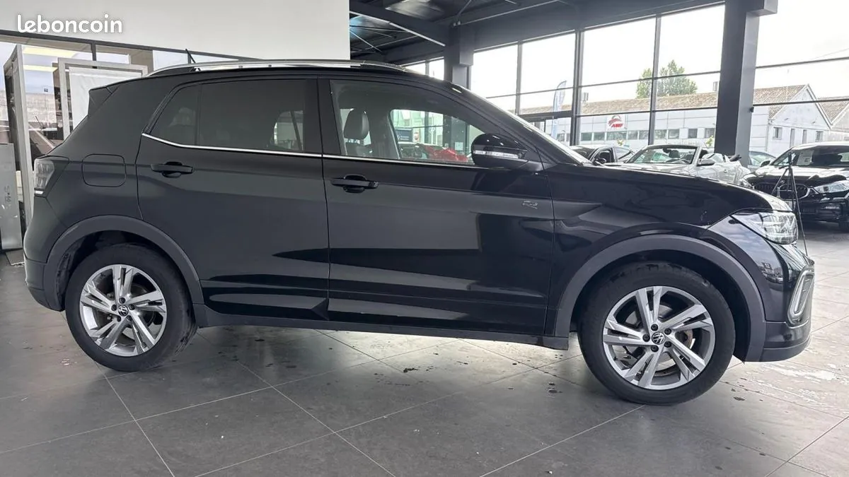 Volkswagen T-Cross 2024 photo 5