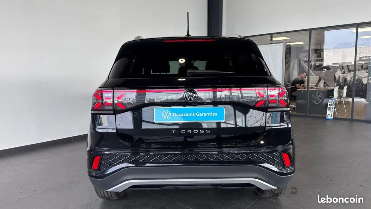 Volkswagen T-Cross 2024 photo 3
