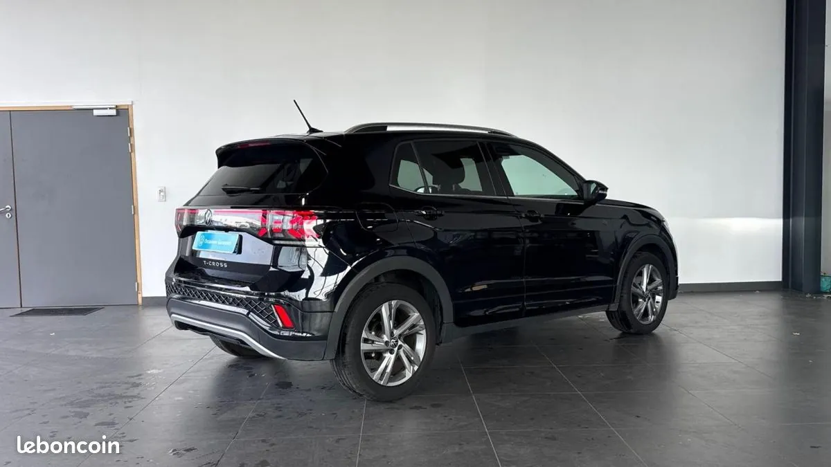 Volkswagen T-Cross 2024 photo 4
