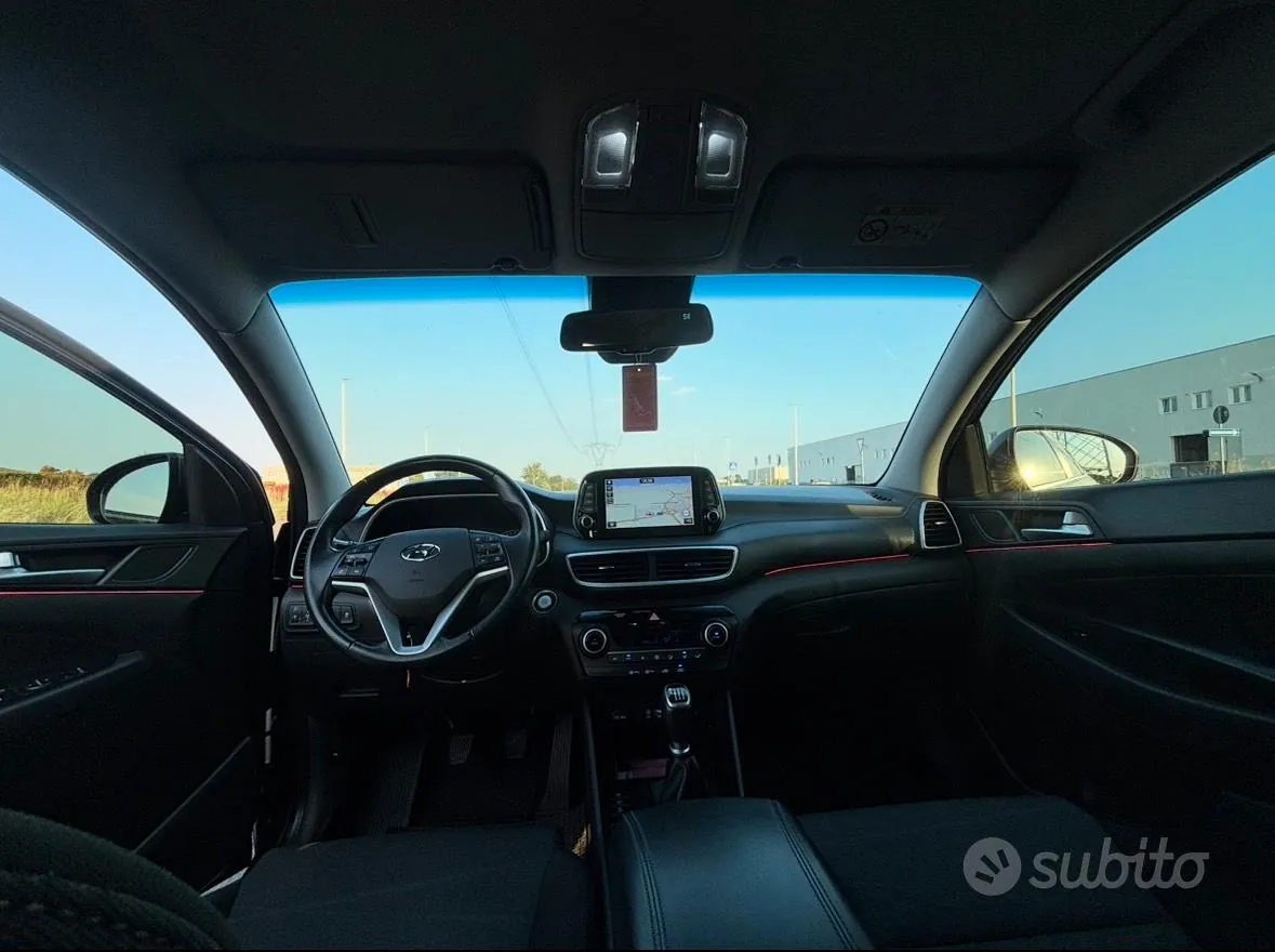 Hyundai Tucson 2019 photo 3
