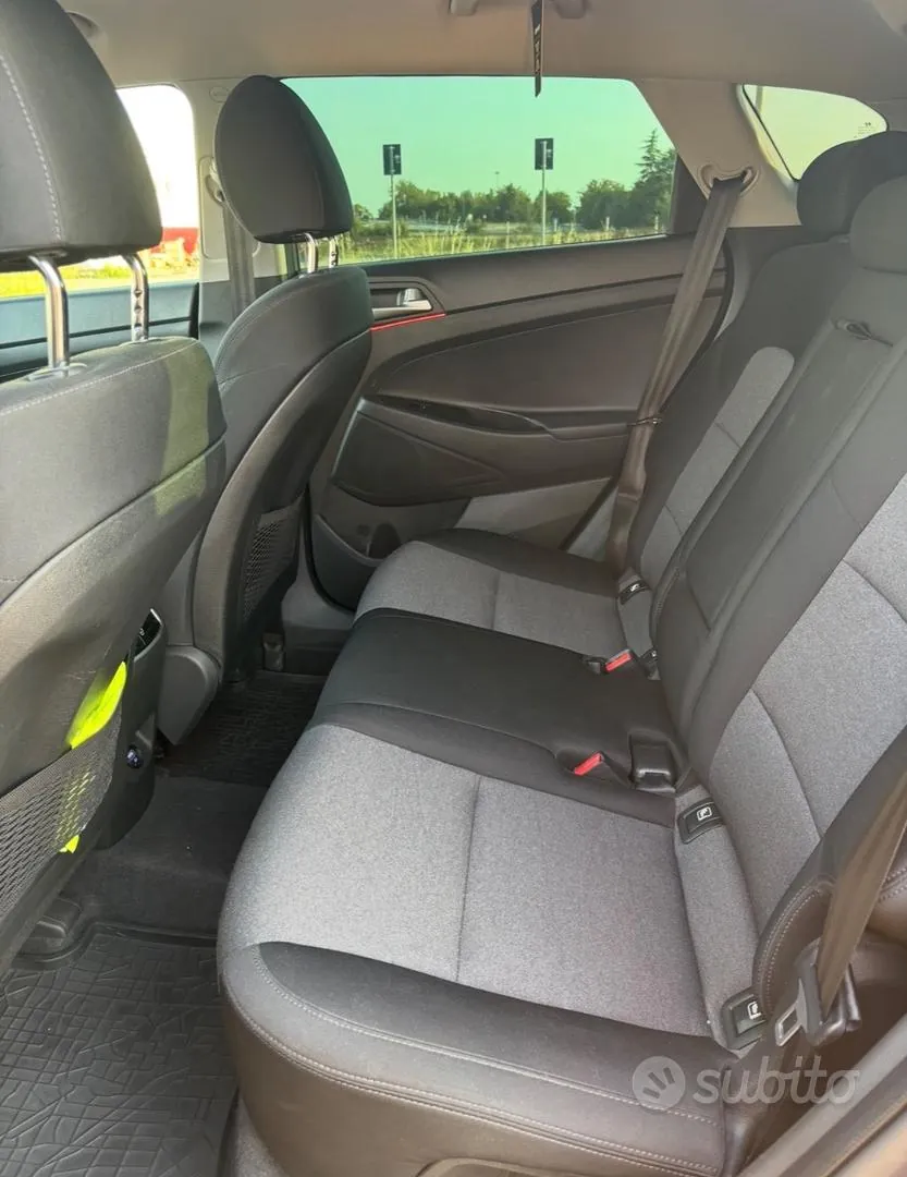 Hyundai Tucson 2019 photo 5