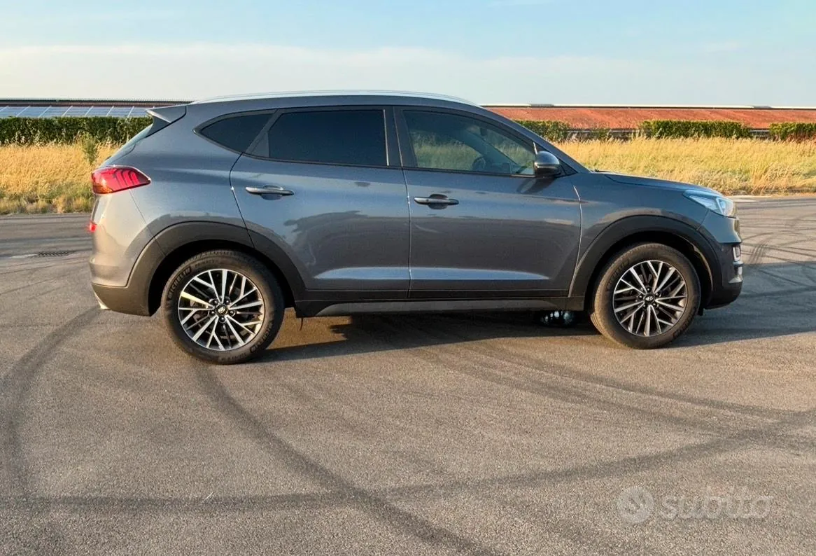 Hyundai Tucson 2019 photo 2