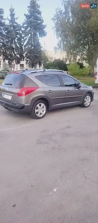 Peugeot 207 2009 photo 2