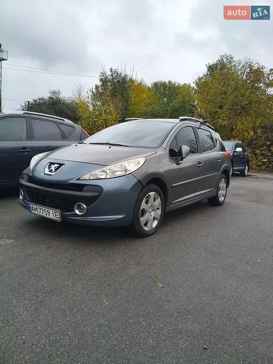 Peugeot 207