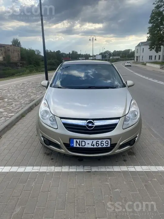 Opel Corsa