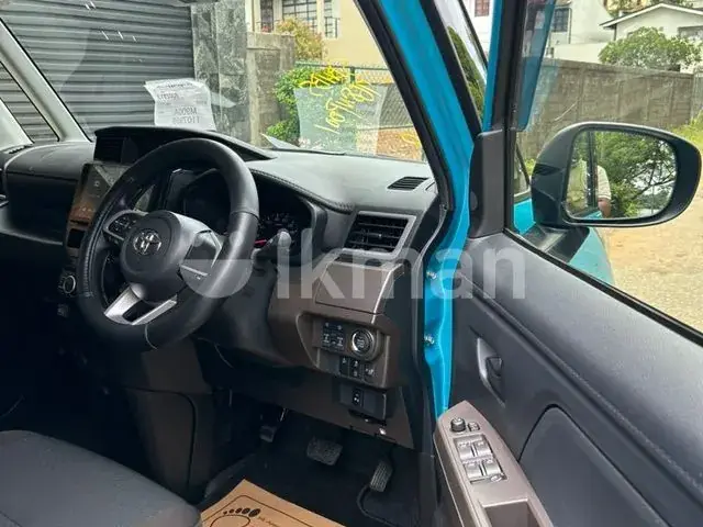 Toyota Roomy 2023 photo 3