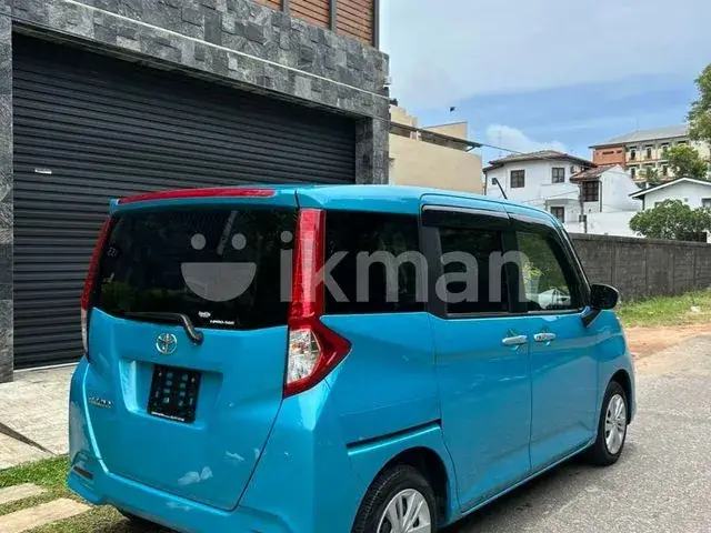 Toyota Roomy 2023 photo 2