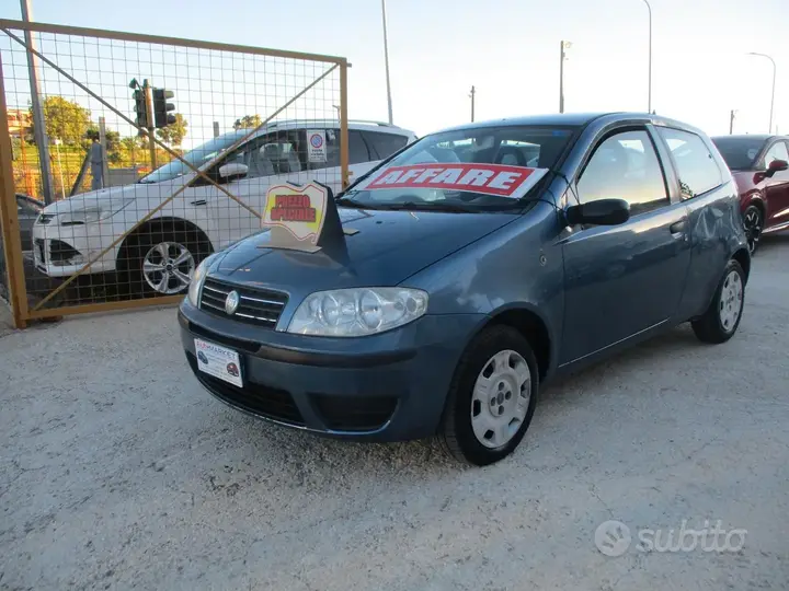 Fiat Punto