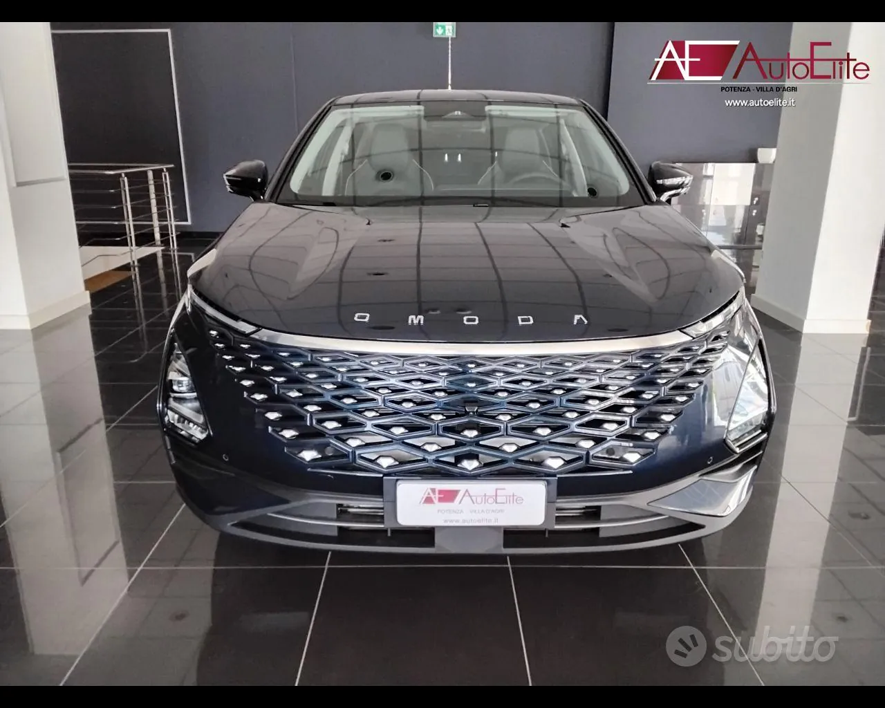 Omoda Omoda 5