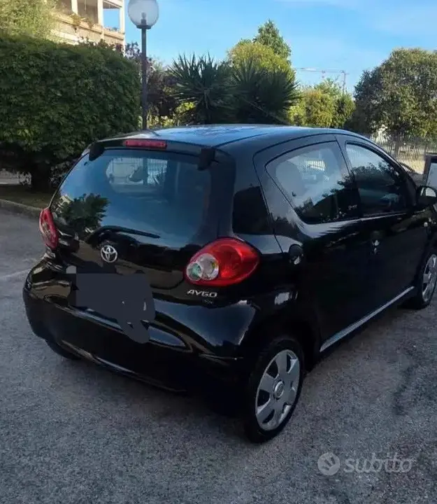 Toyota Aygo 2007 photo 3