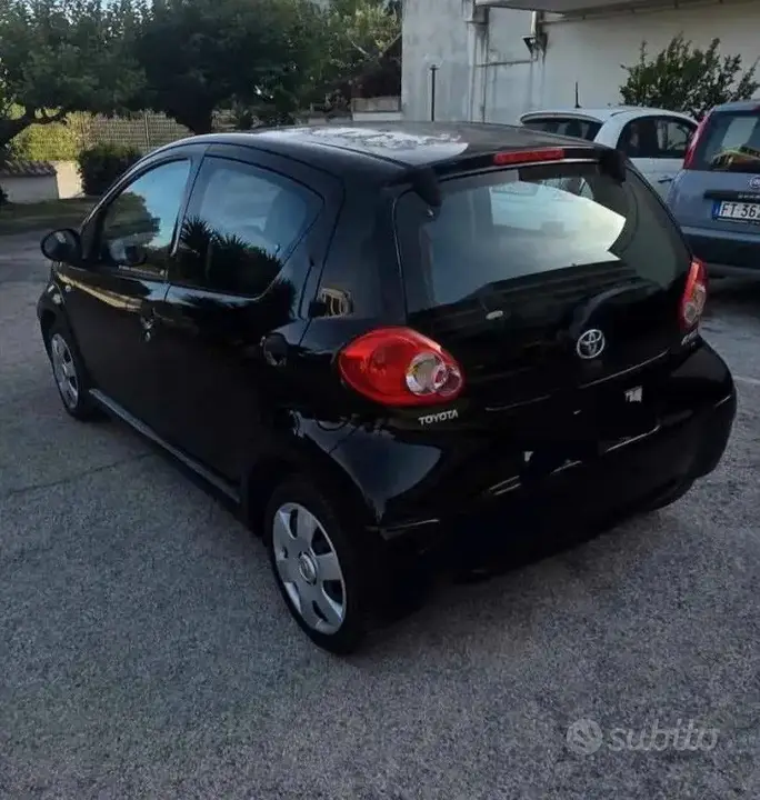 Toyota Aygo 2007 photo 4