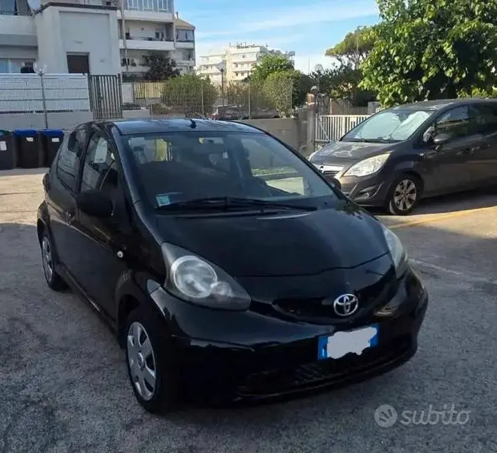 Toyota Aygo 2007 photo 2