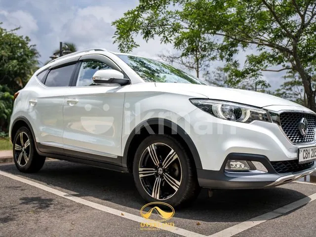 MG Zs 2019 photo 2
