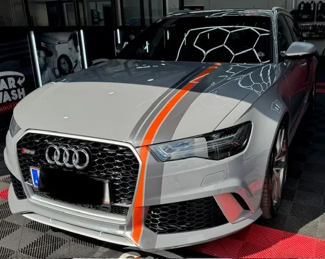 Audi A6 2016 photo 3
