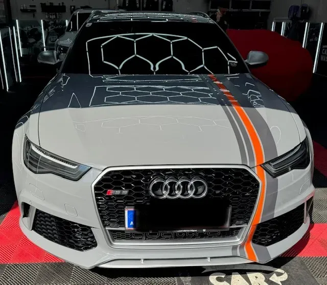 Audi A6 2016 photo 2