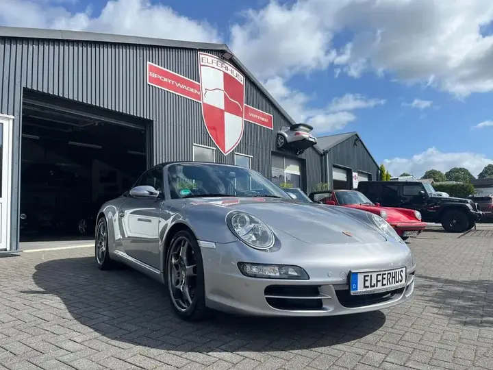 Porsche 911 Carrera S