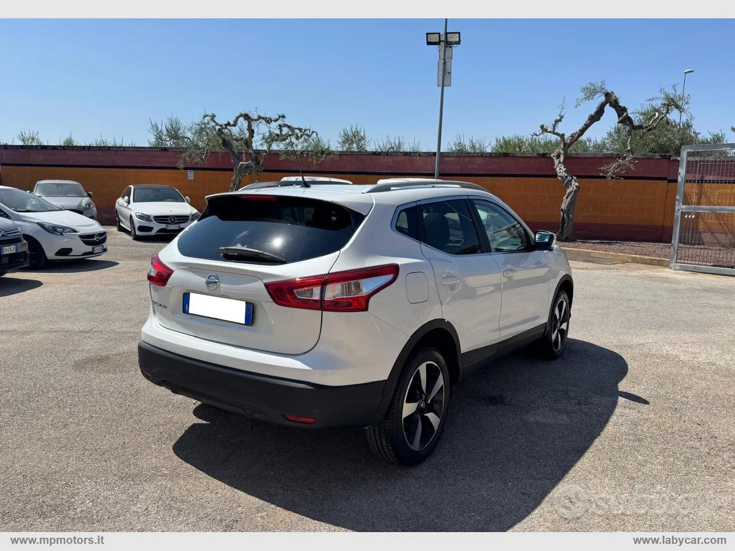 Nissan Qashqai 2017 photo 5