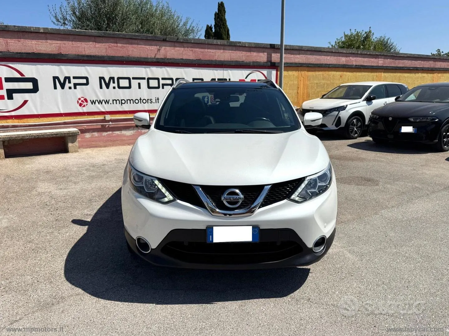 Nissan Qashqai 2017 photo 2