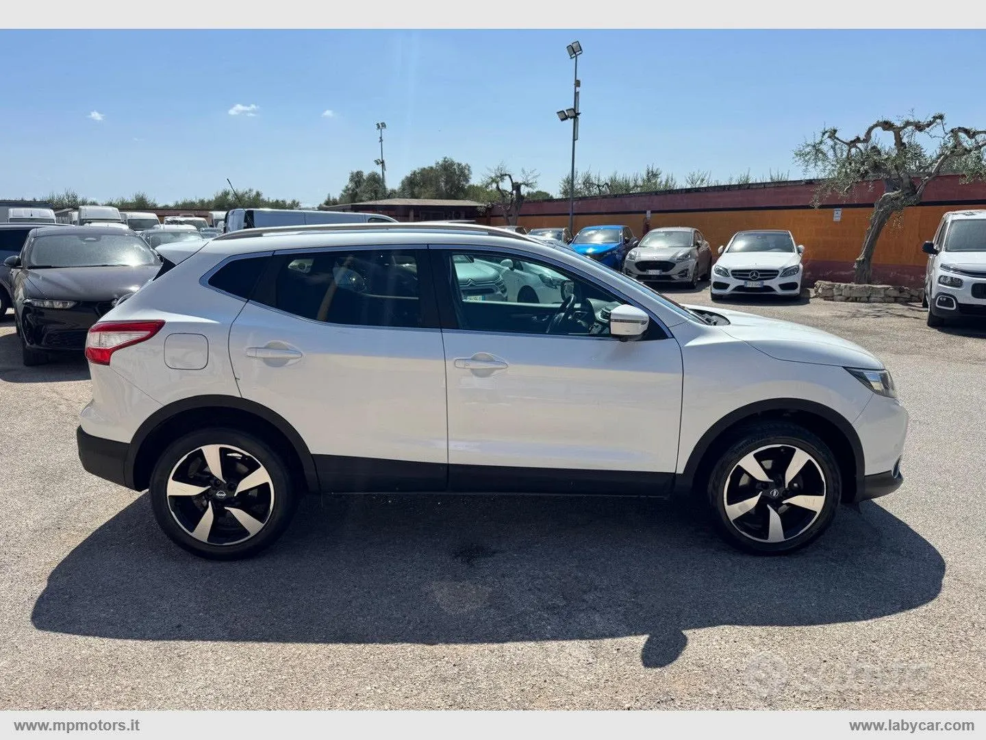 Nissan Qashqai 2017 photo 4