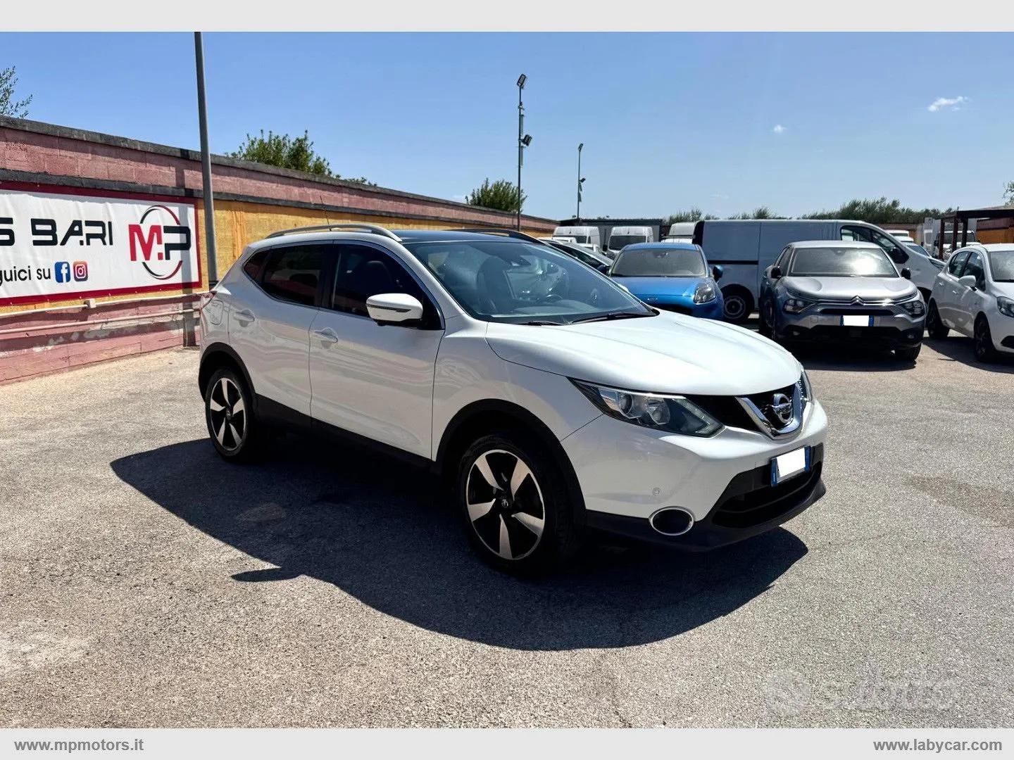 Nissan Qashqai 2017 photo 3