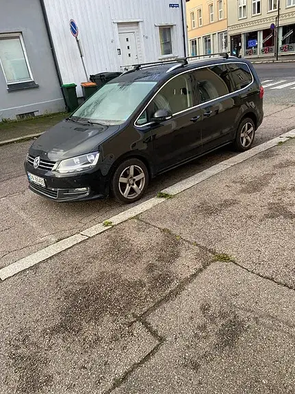 Volkswagen Sharan