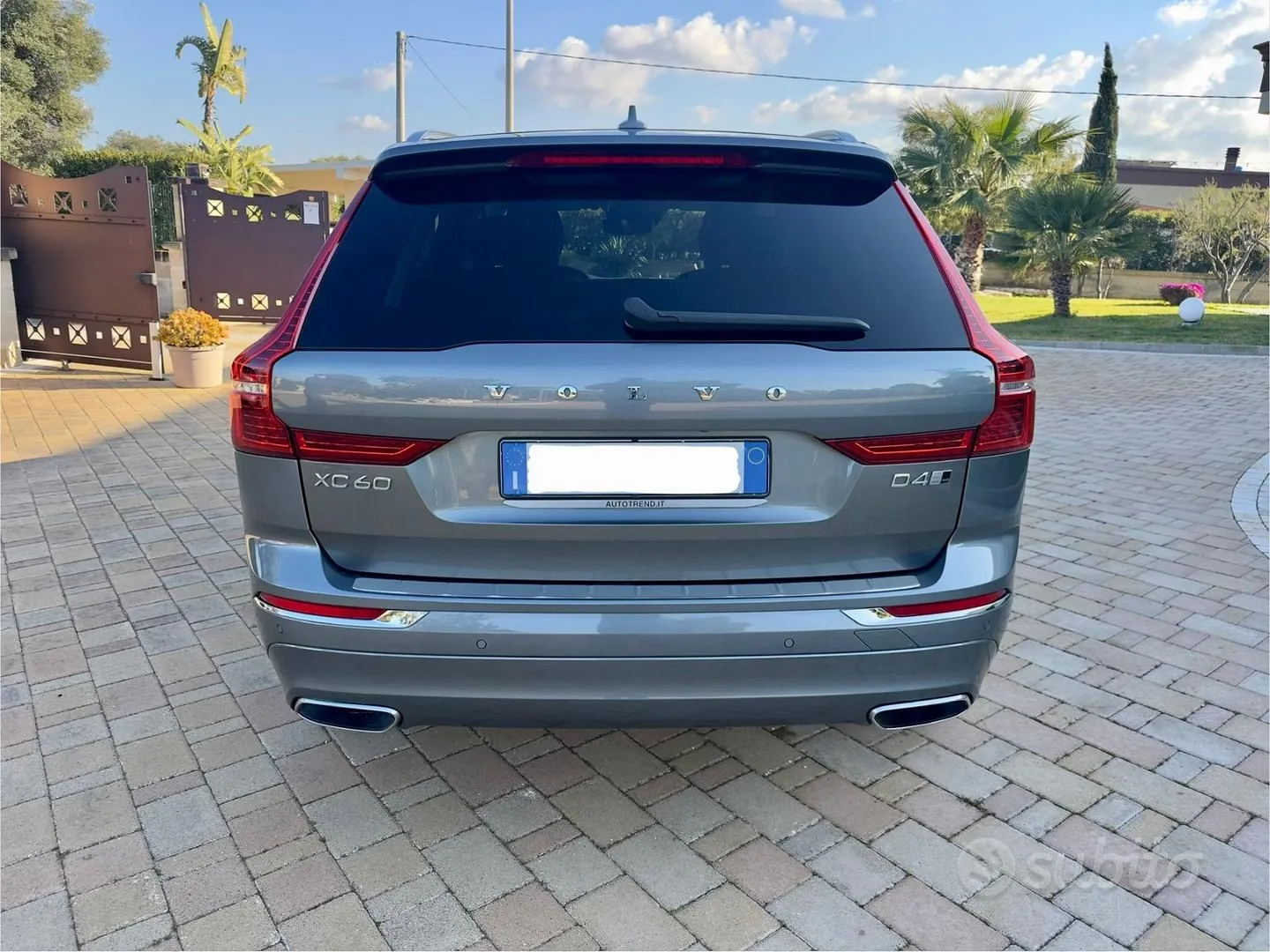 Volvo Xc60 2019 photo 5