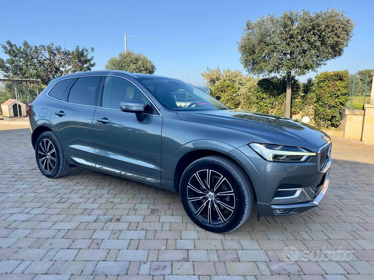 Volvo Xc60 2019 photo 3