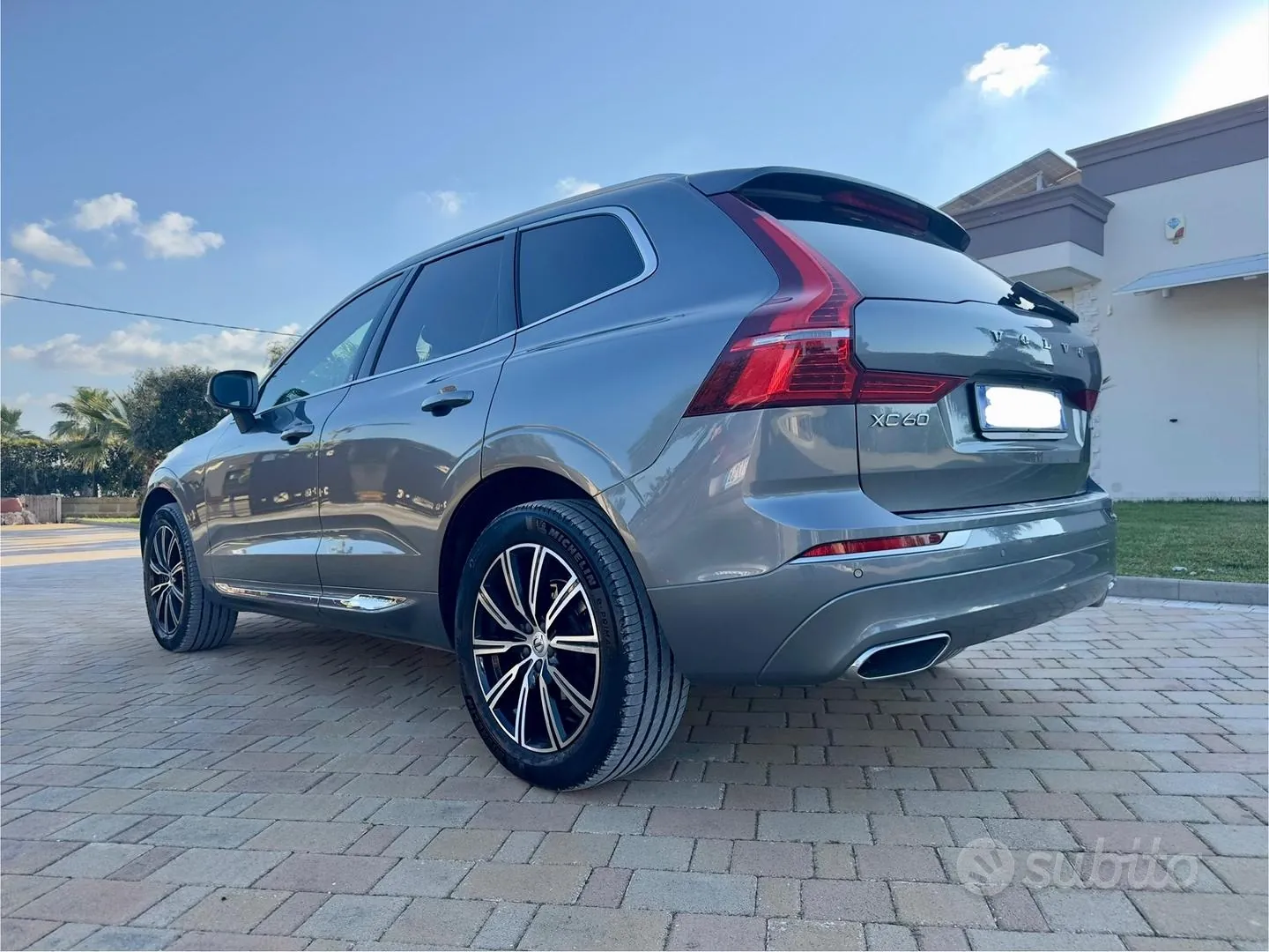 Volvo Xc60 2019 photo 4