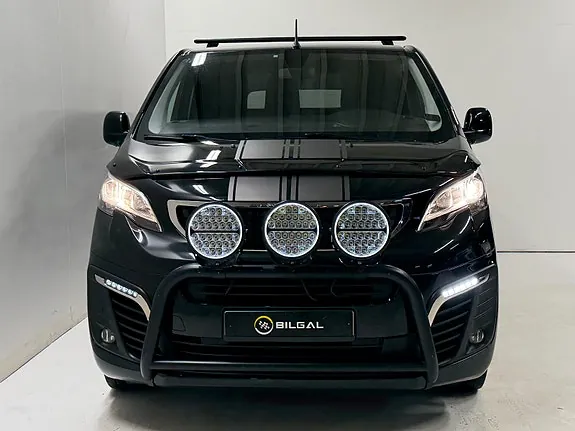 Peugeot Expert 2021 photo 3