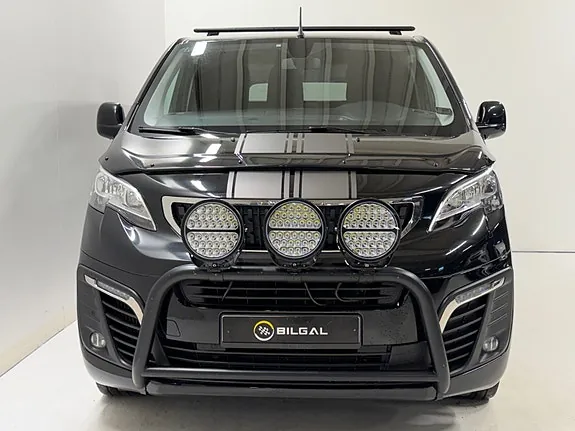 Peugeot Expert 2021 photo 2
