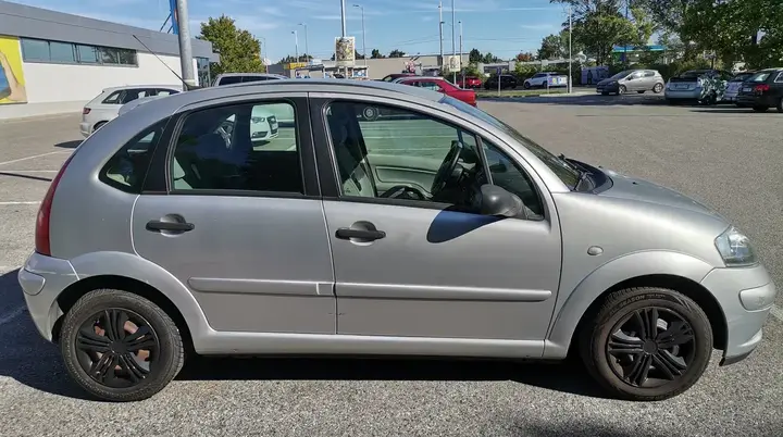 Citroen C3 2002 photo 3