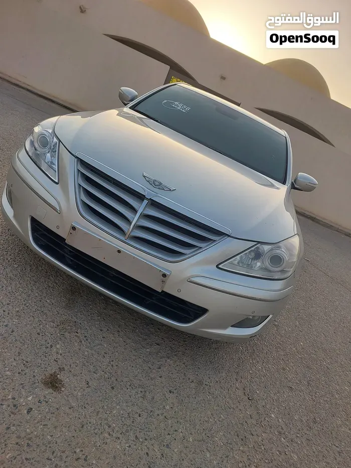 Genesis G70 2010 photo 3