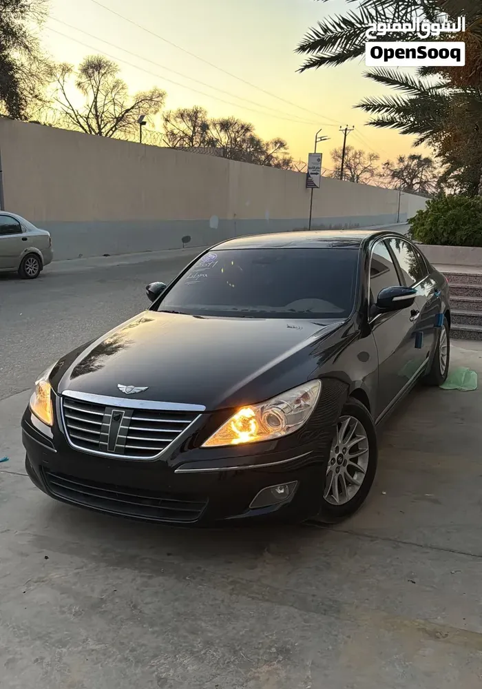 Genesis G70 2010 photo 5
