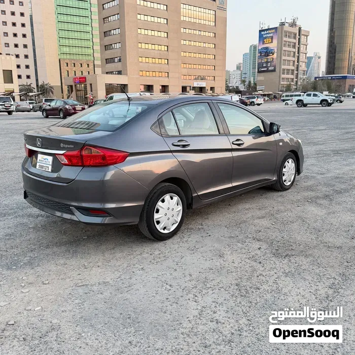 Honda City 2020 photo 3
