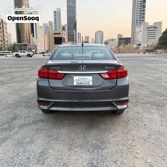 Honda City 2020 photo 2