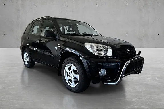 Toyota Rav4 2004 photo 3