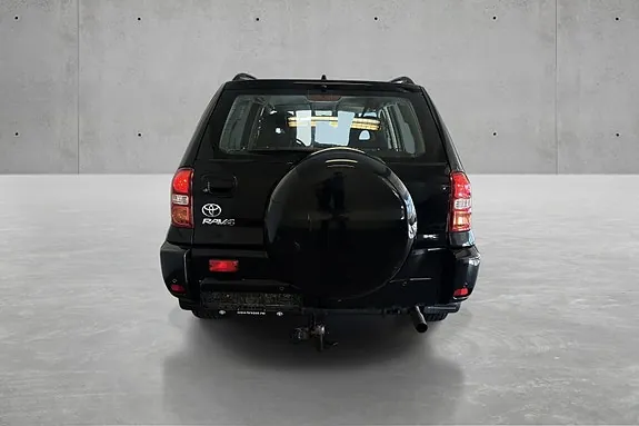 Toyota Rav4 2004 photo 5