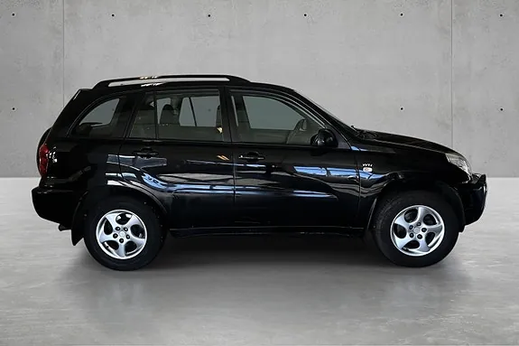 Toyota Rav4 2004 photo 2