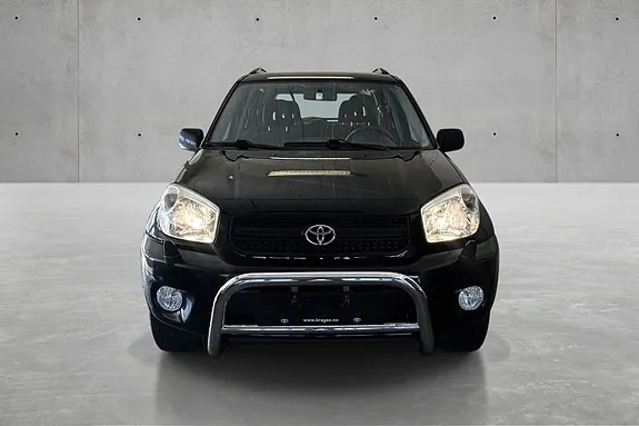 Toyota Rav4 2004 photo 4