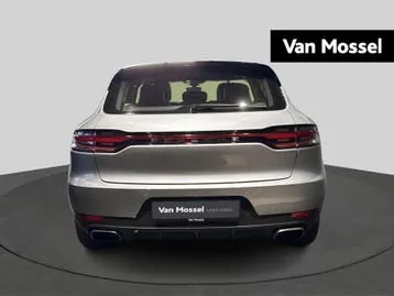 Porsche Macan 2021 photo 3