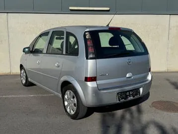 Opel Meriva 2007 photo 3