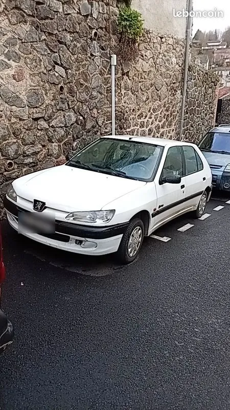 Peugeot 306 1998 photo 3