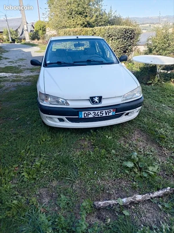 Peugeot 306