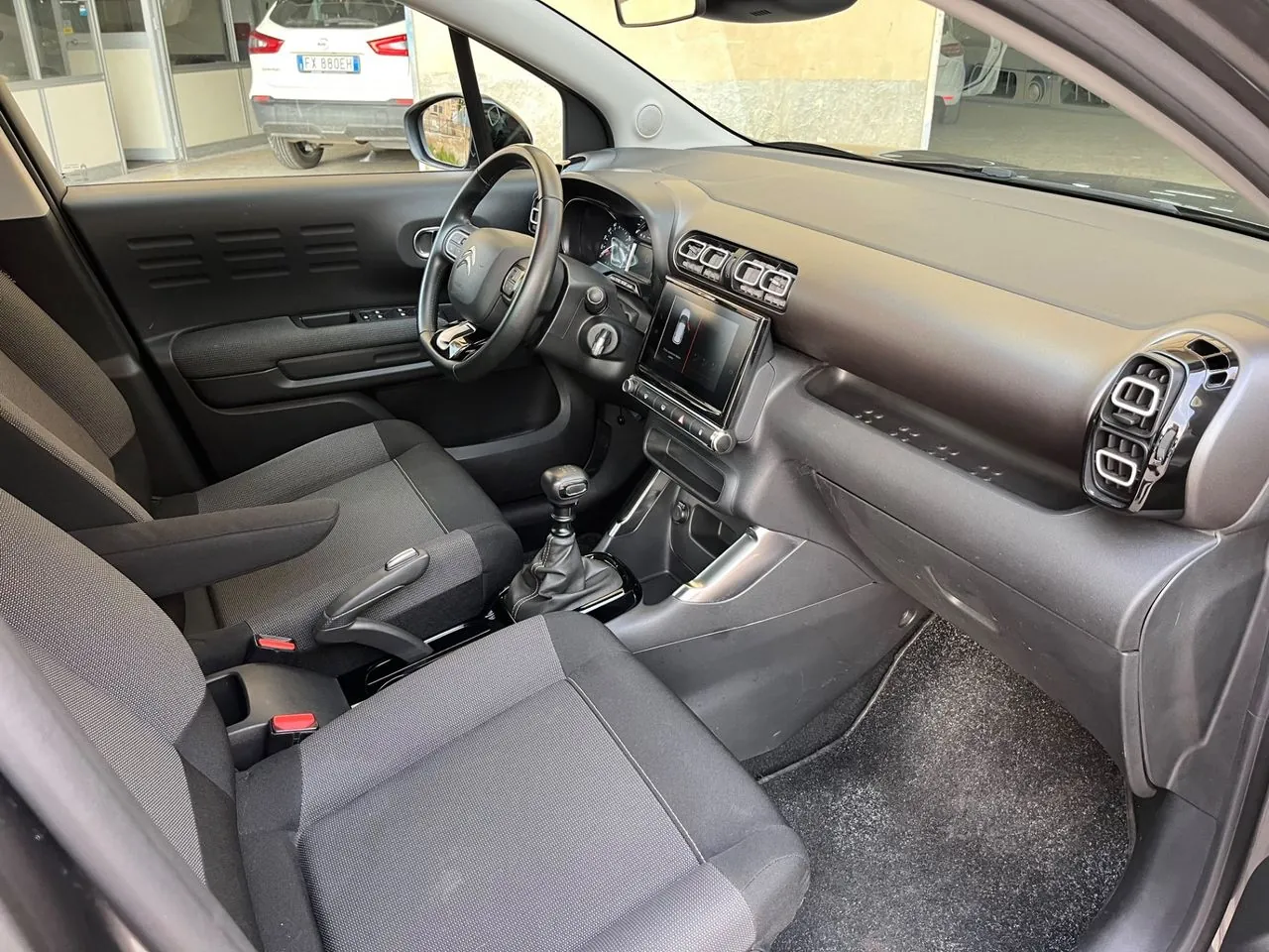 Citroen C3 Aircross 2021 photo 4