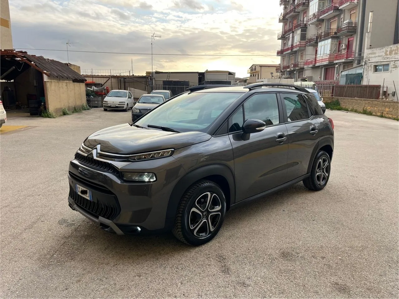 Citroen C3 Aircross 2021 photo 5