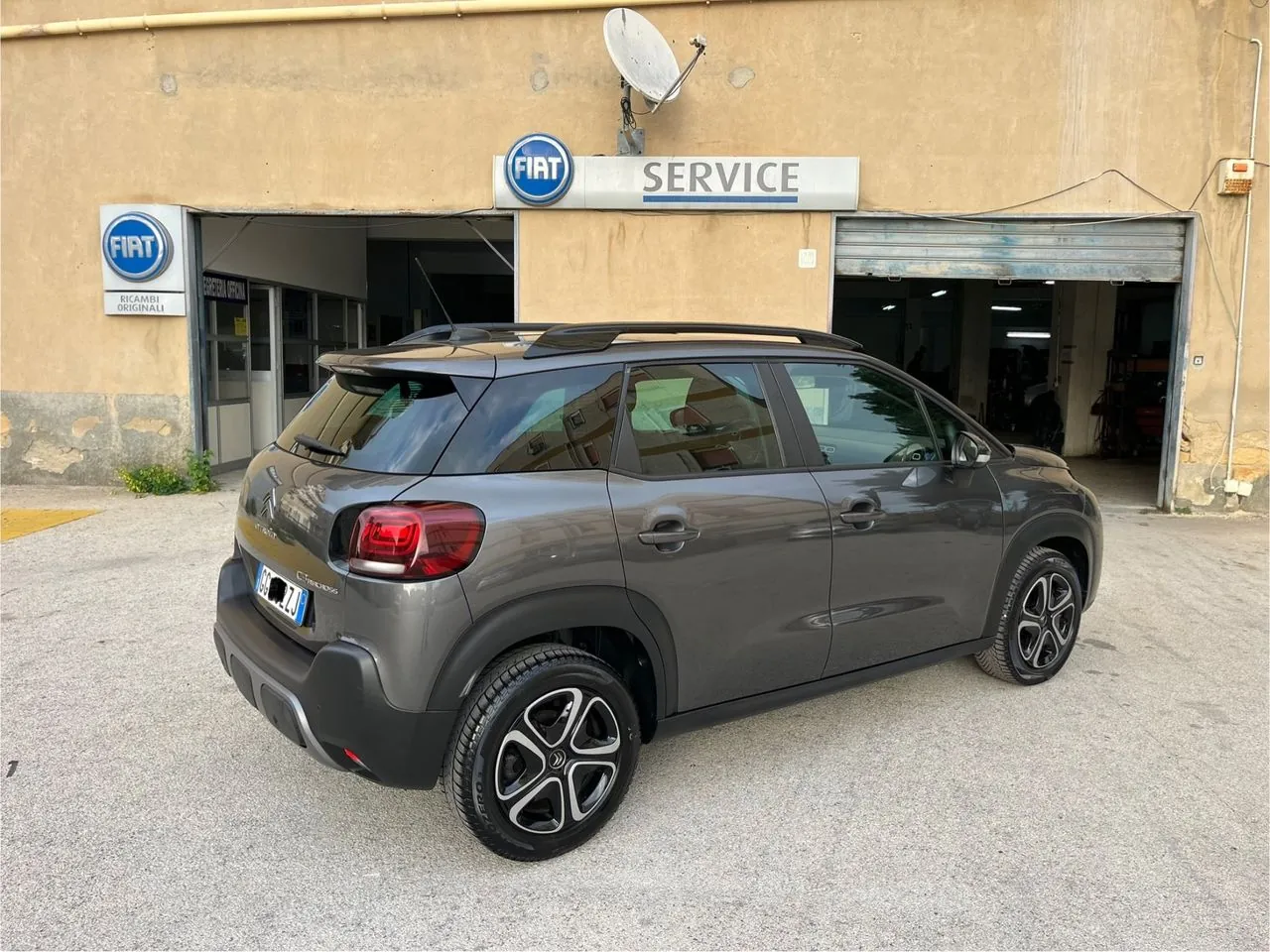 Citroen C3 Aircross 2021 photo 2
