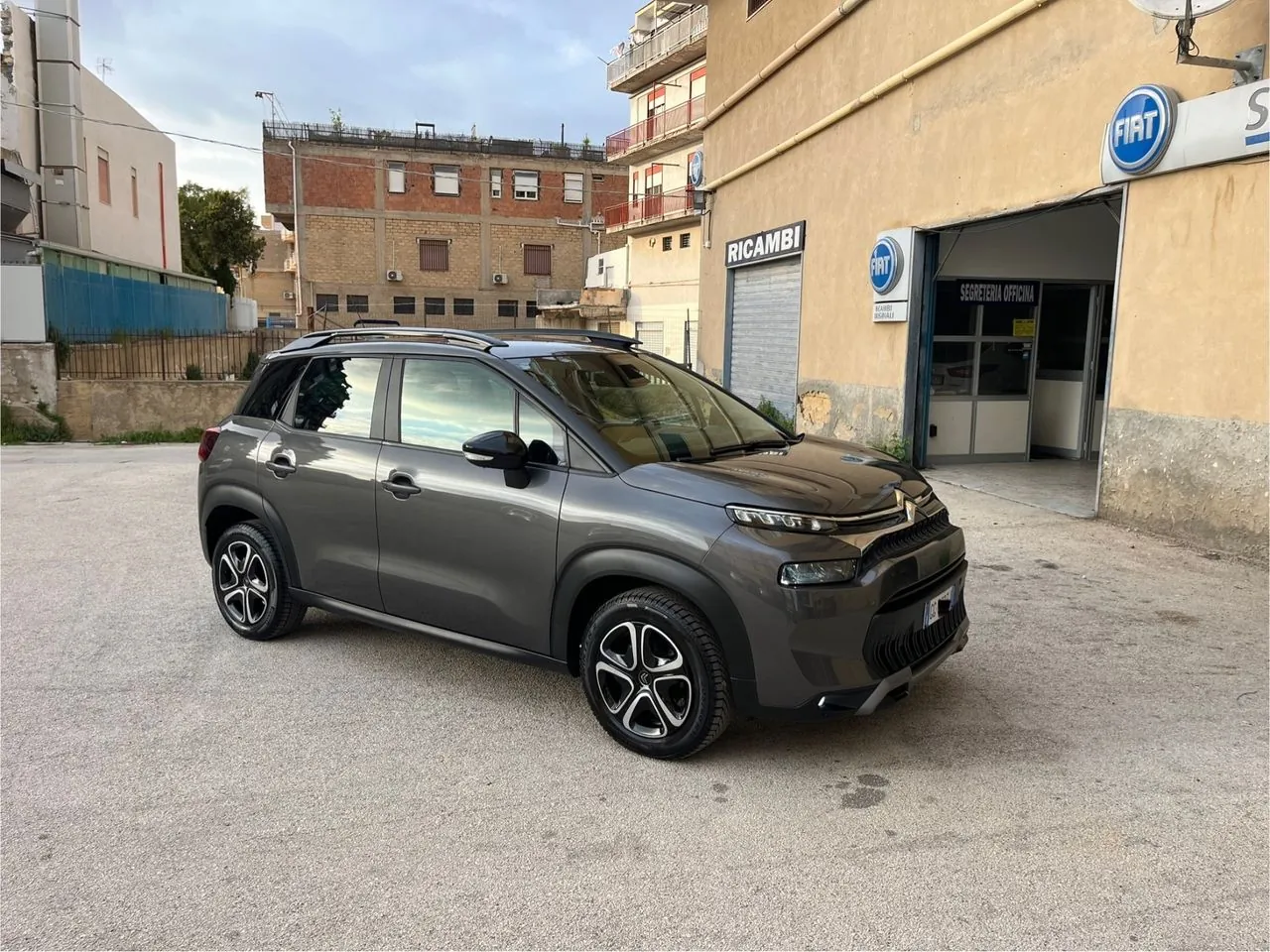 Citroen C3 Aircross