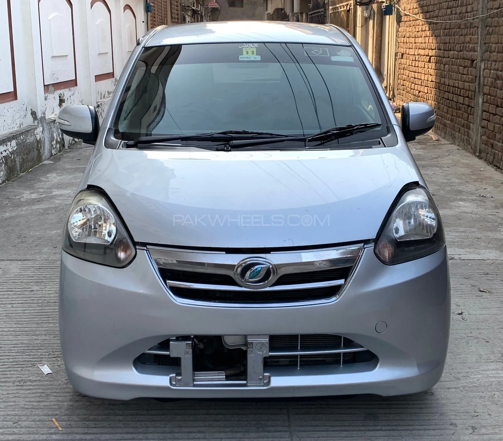Daihatsu Mira